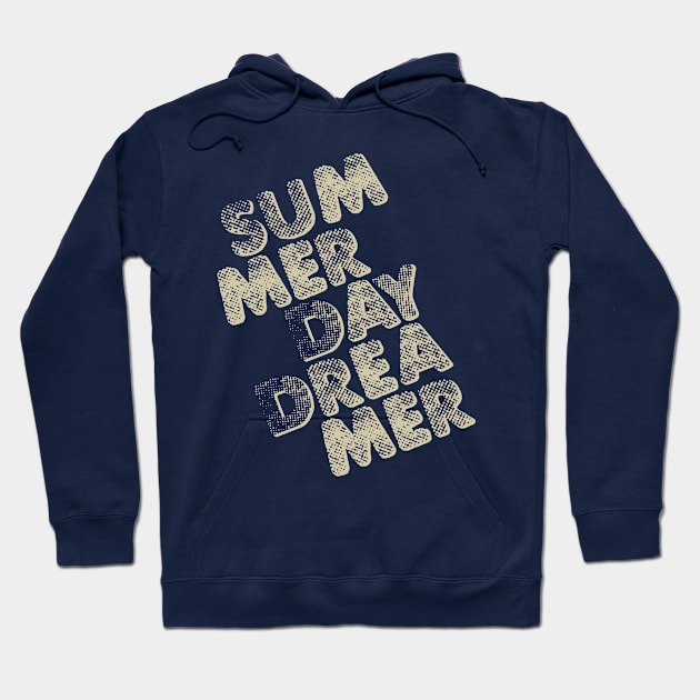 summer day dreamer dream Hoodie by Supertrooper